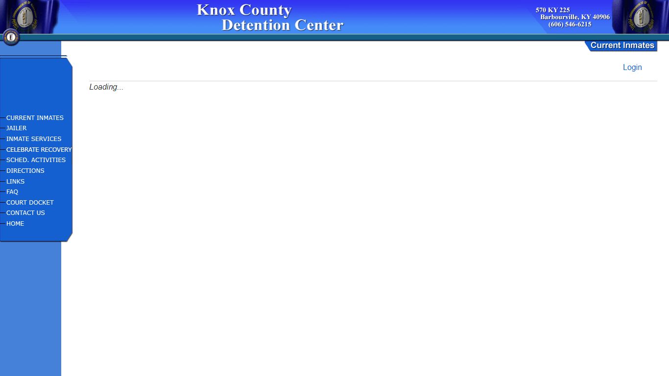Knox County Detention Center